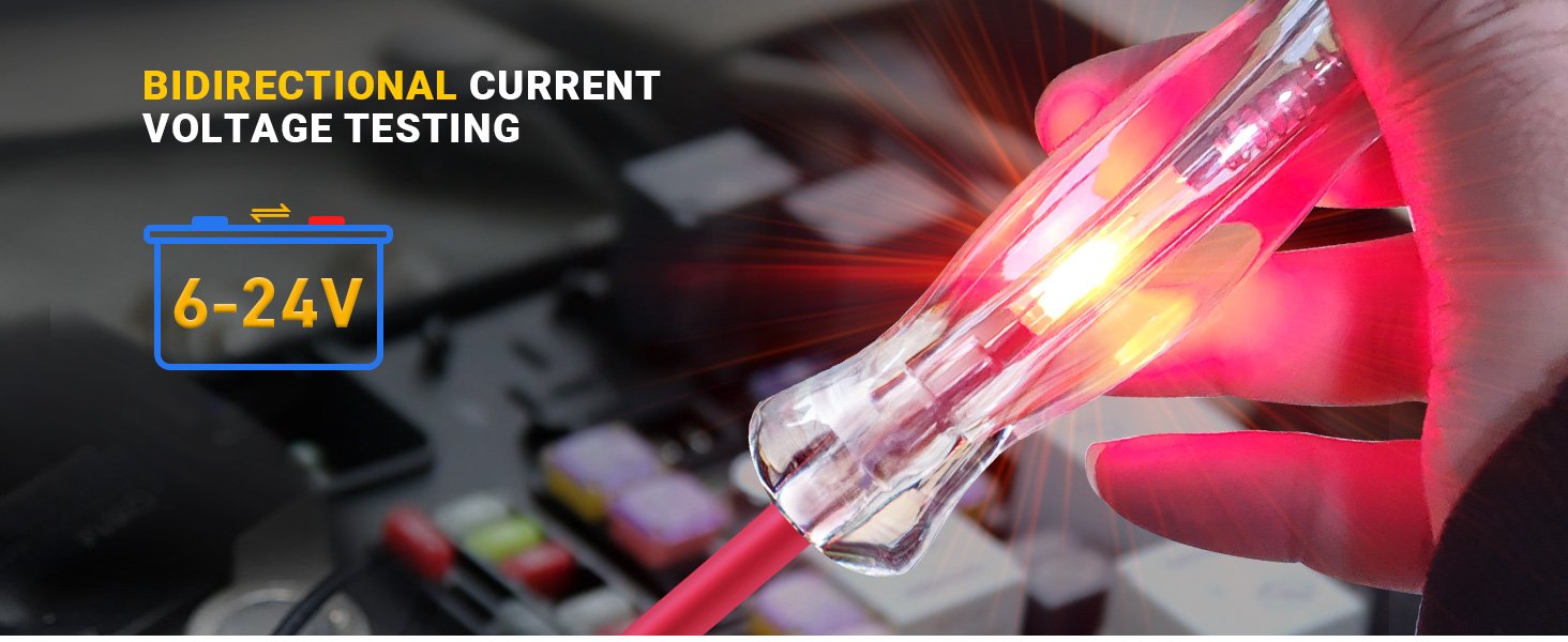 automotive circuit tester