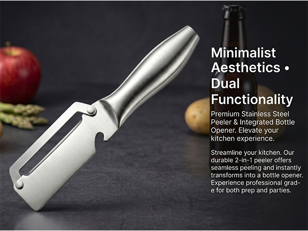 Vegetable Peeler