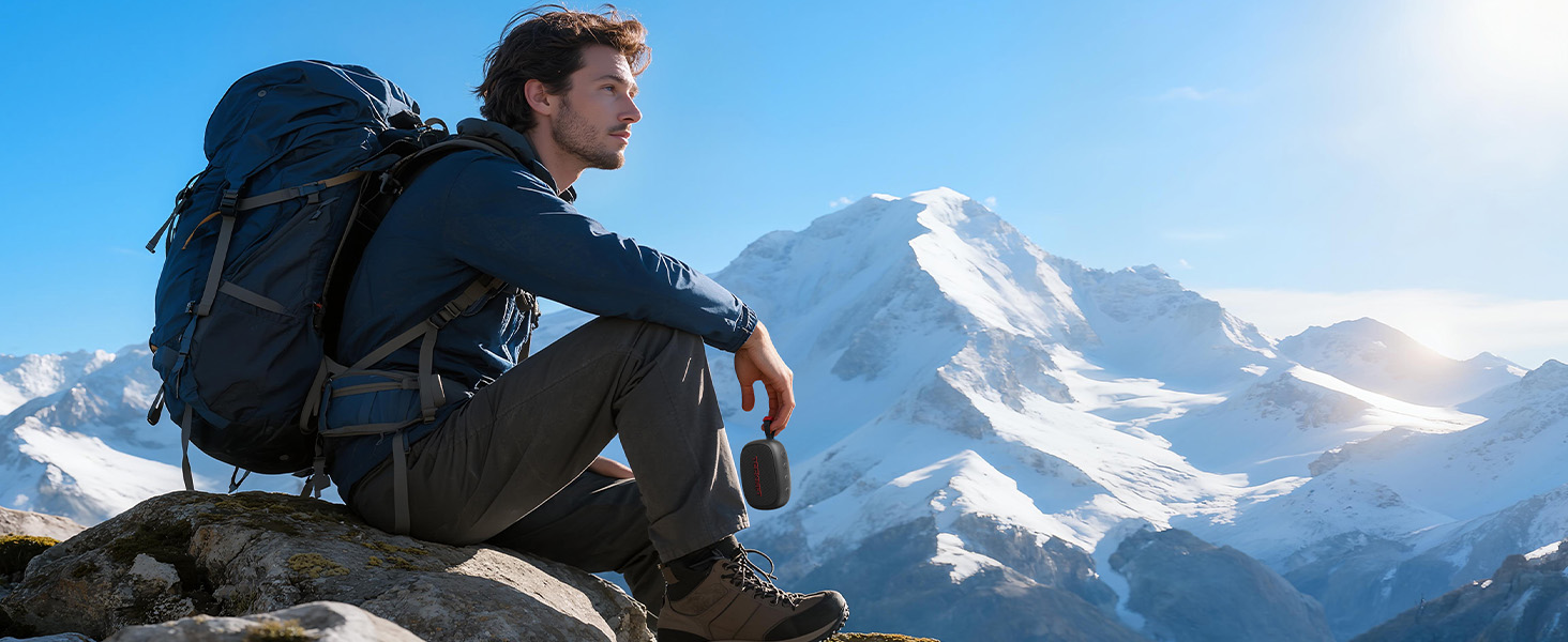 Portable Bluetooth Speaker