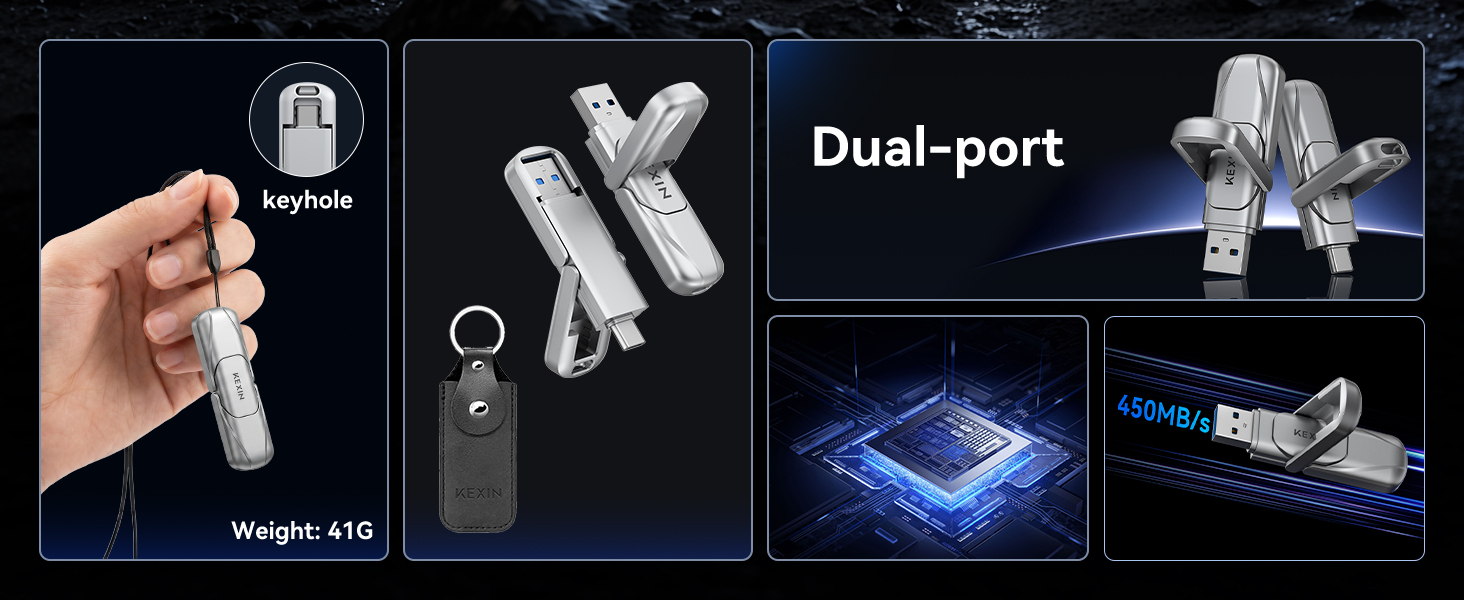64GB Type C Solid State Drive