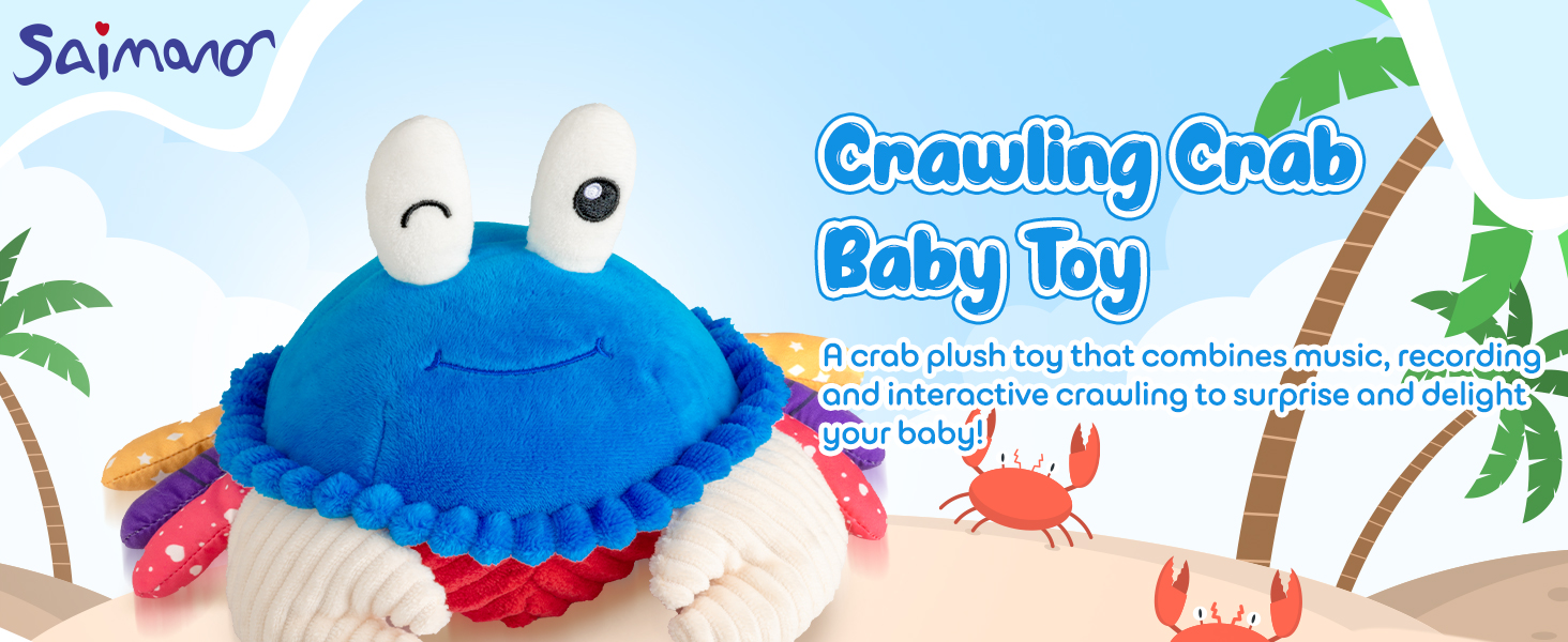 Baby Toys 12-18 Months