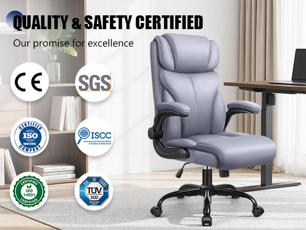 executive leather office chair