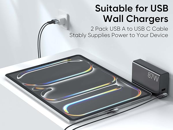 usb c 10ft charging cable
