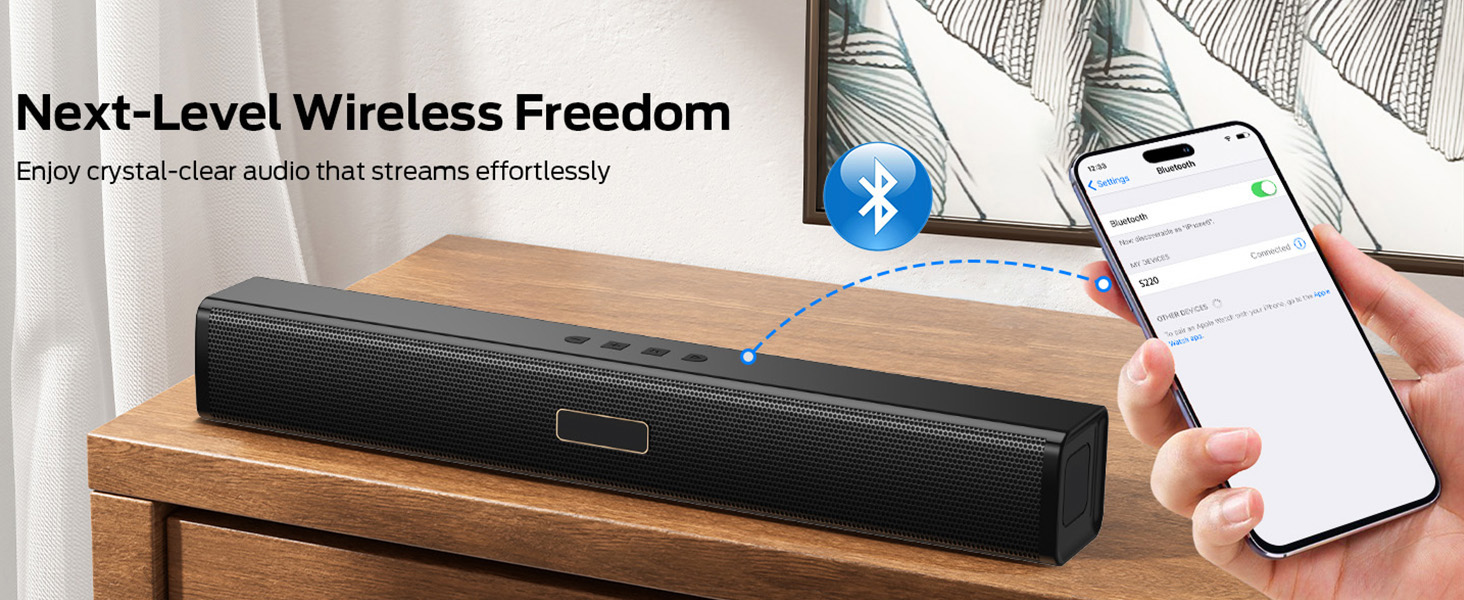 bluetooth computer speakers