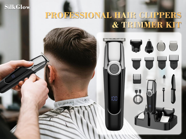 hair clippers for men