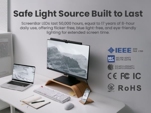 screenbar-safe led-m