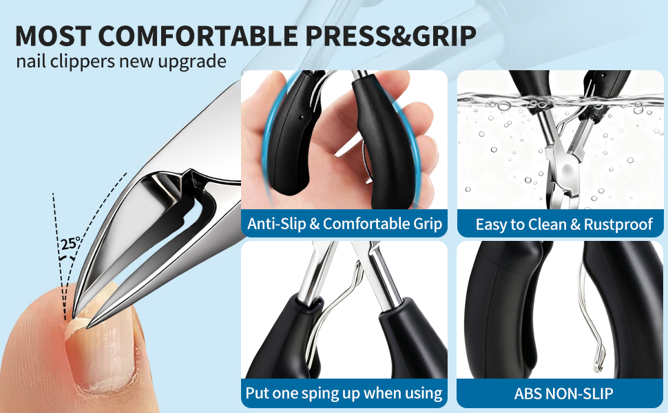 nail clipers new upgrade