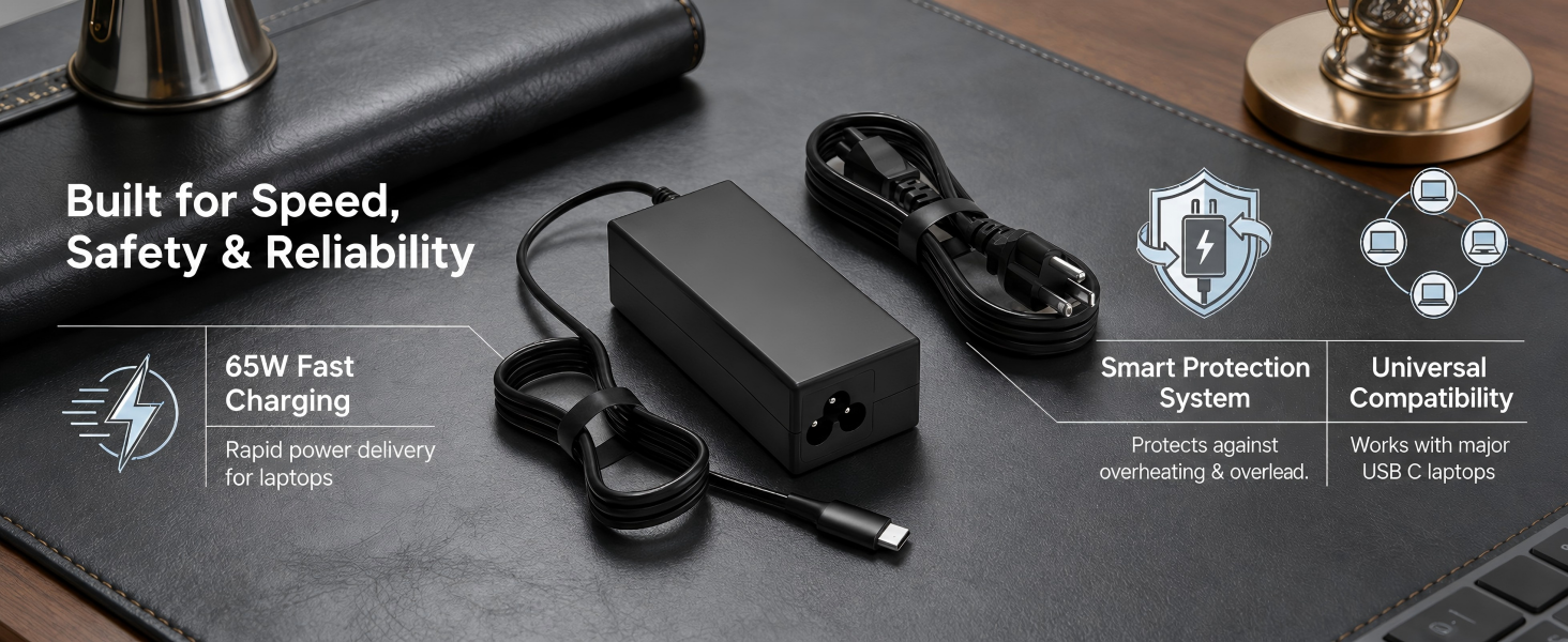 dell chromebook charger