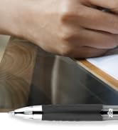 Uni-ball Signo 207 Gel Pen 12 Pack, 0.7mm Medium Black Pens, Gel Ink Pens | Office Supplies Sold ...