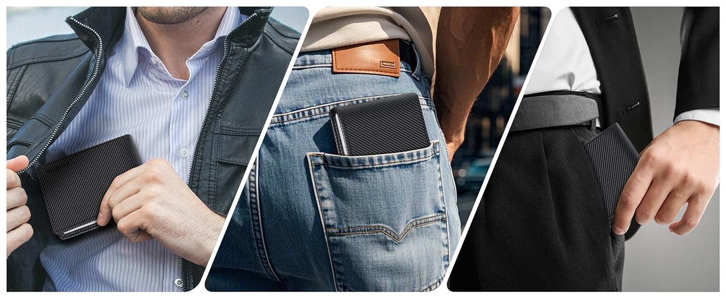 slim wallet