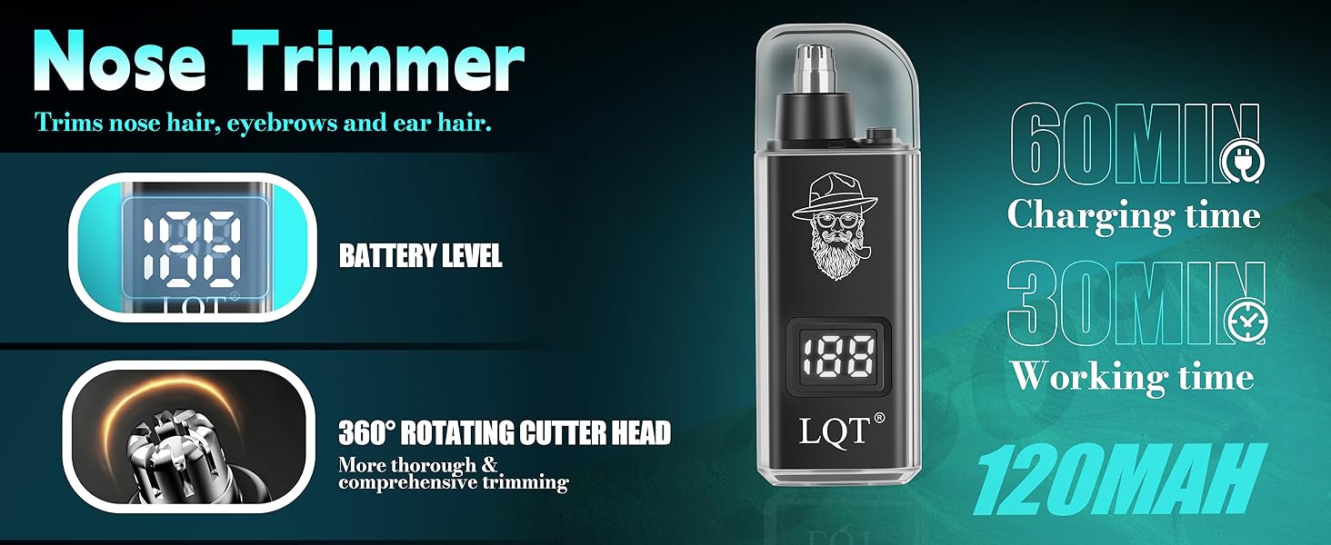 hair clippers for men