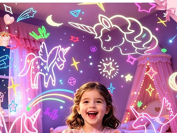 Magical Unicorn Toys for Girls