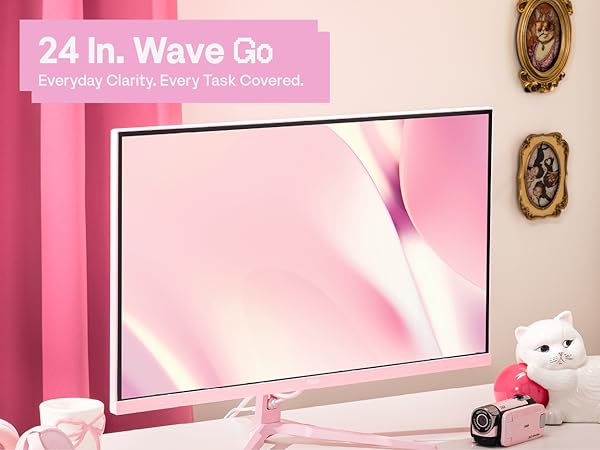 24 In. Wave Go