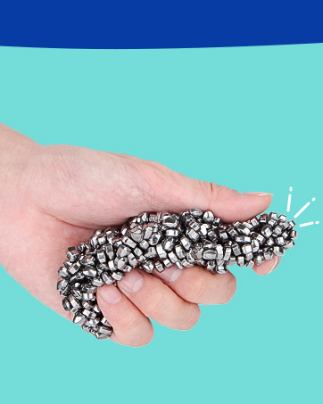 ferrite putty