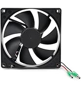 Stanbroil Fan Replacement Kit for Green Mountain Davy Crockett and Trek Wood Pellet Grill