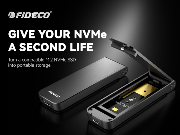 nvme enclosure