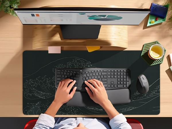 desk mouse pad