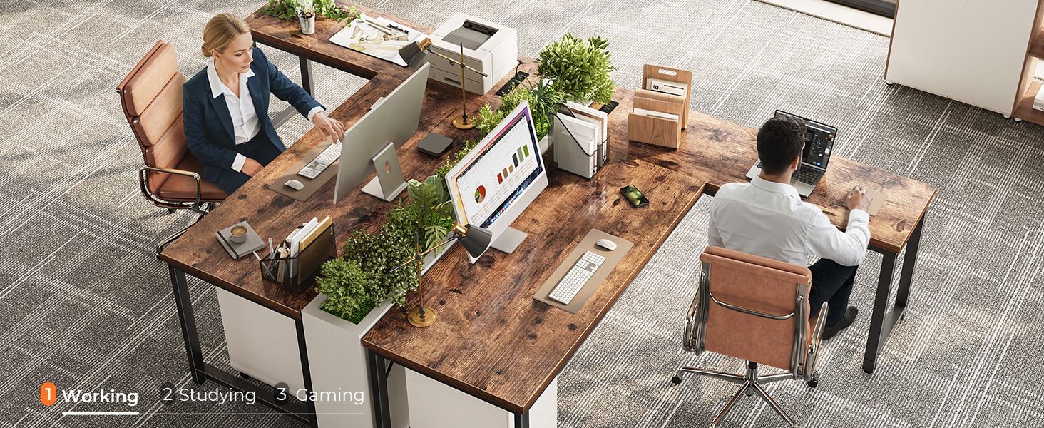 computer desk