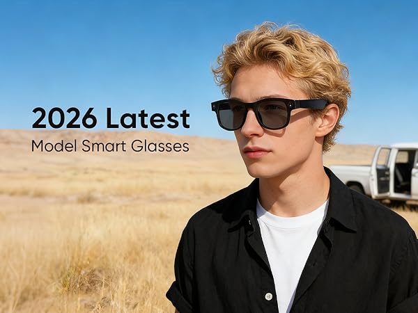 Smart Glasses