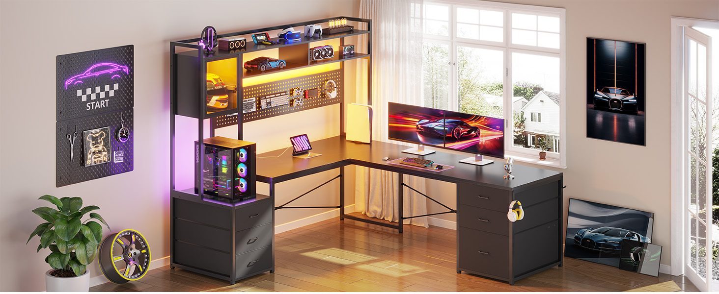 gaming desk