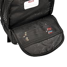 Front Mesh Pocket for Small Items