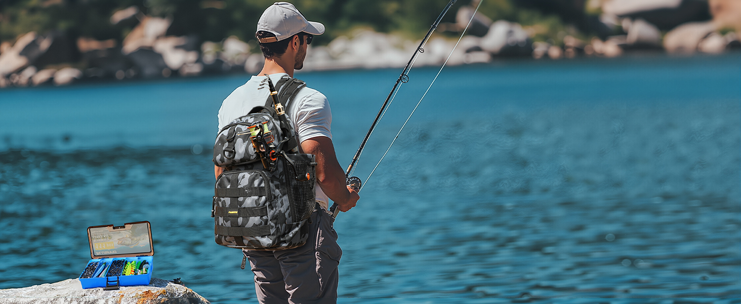 tackle bag