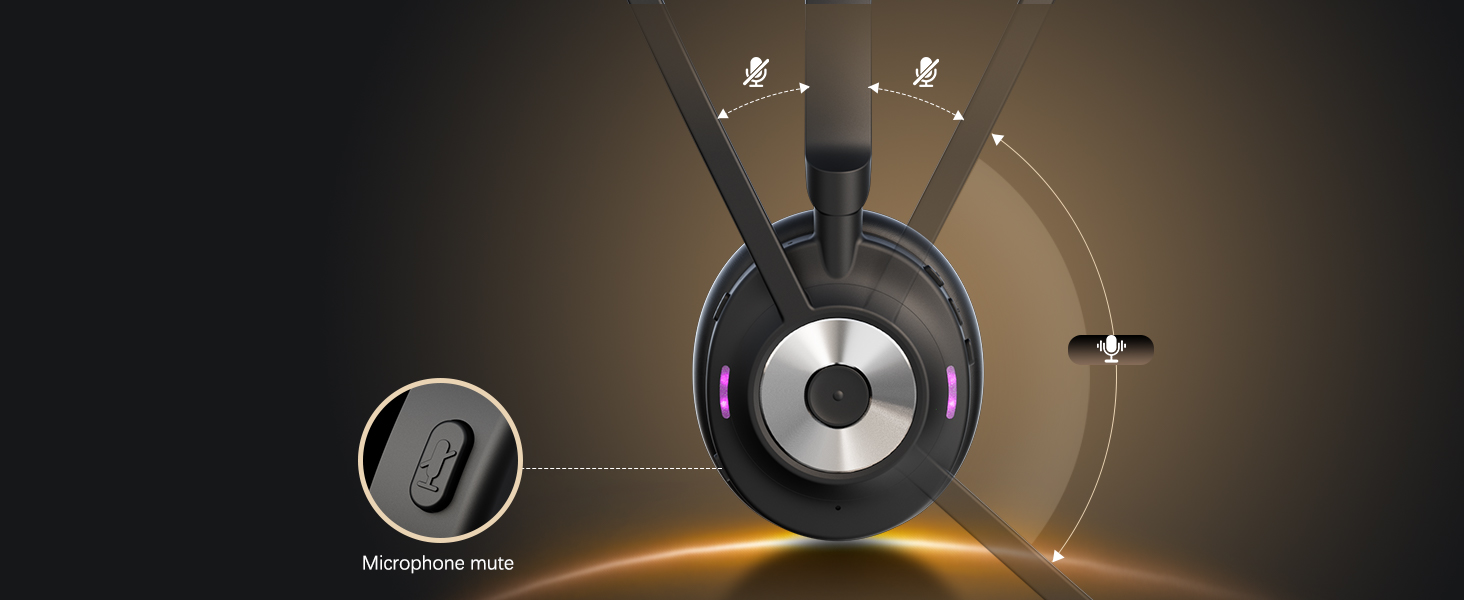 wireless headset for pc