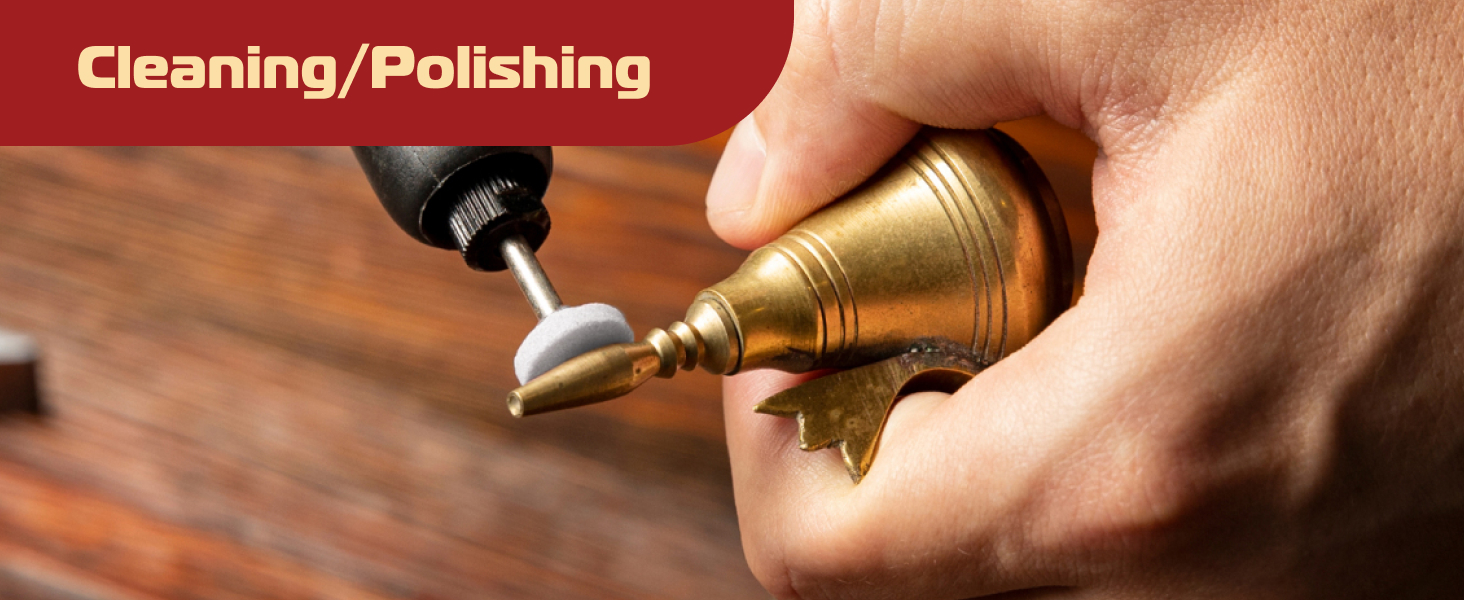 rotary tool kit accessories