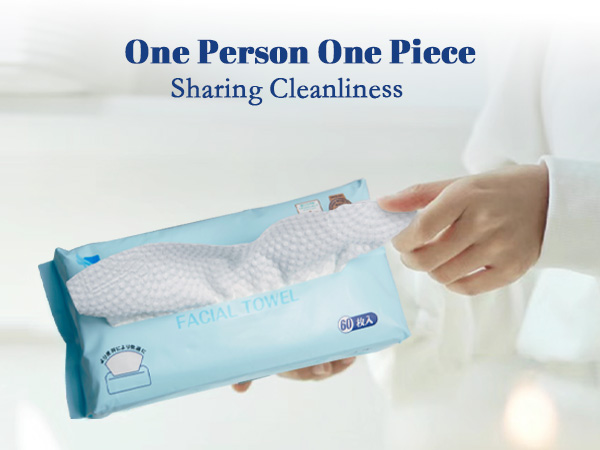 facial towels disposable
