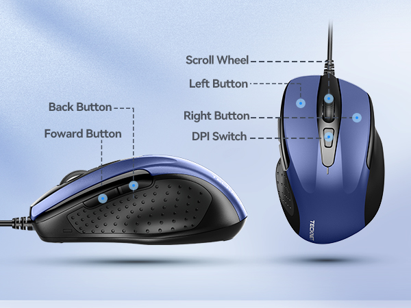 6 Buttons