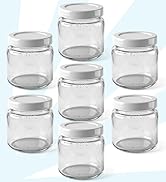Studio 54 Yogurt Maker Machine with 7 Reusable Glass Jars (6oz Each), Probiotic Greek Yogurt Make...