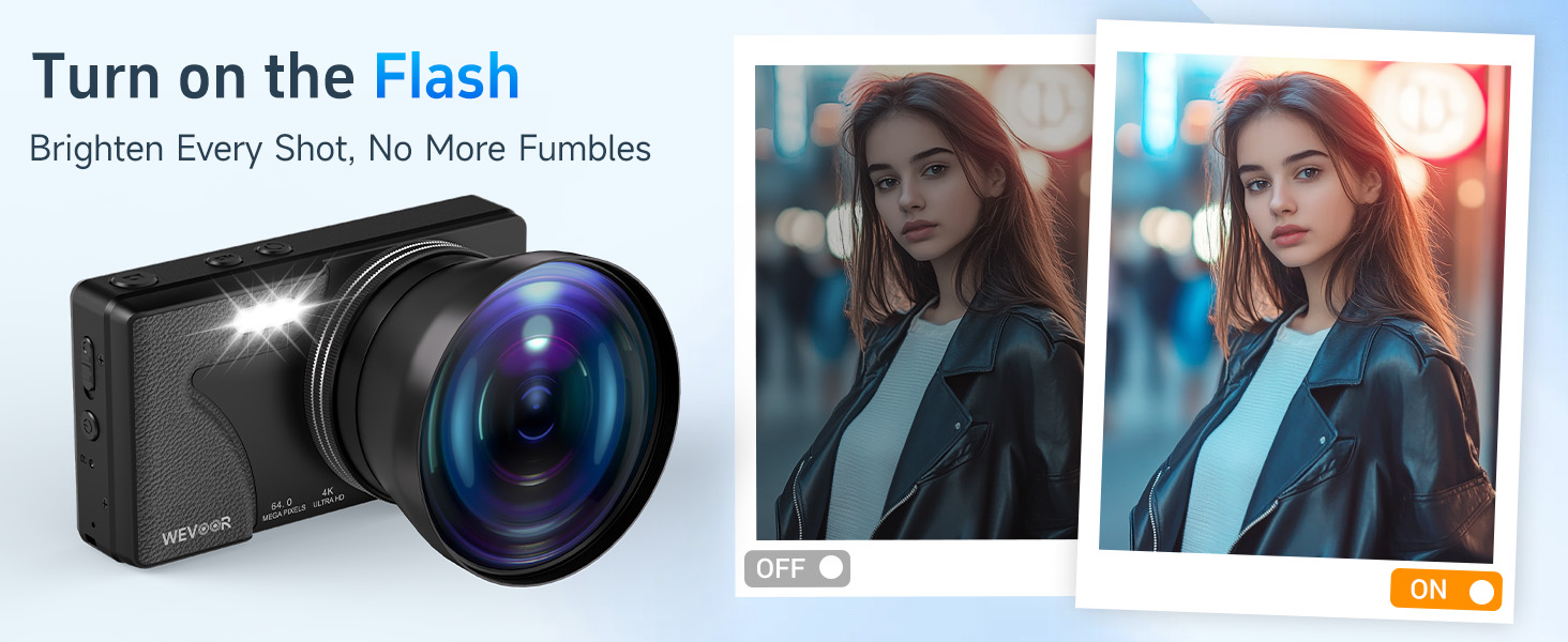 video camera