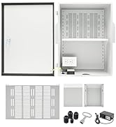 NEMA Outdoor Electrical Box (19.6? x 15.7? x 7.9?) – IP65 Waterproof Enclosure for Indoor/Outdoor...