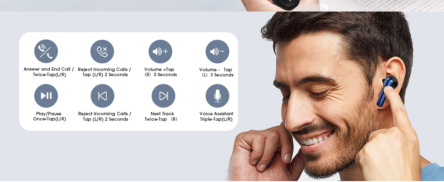 wireless earbuds for iphone