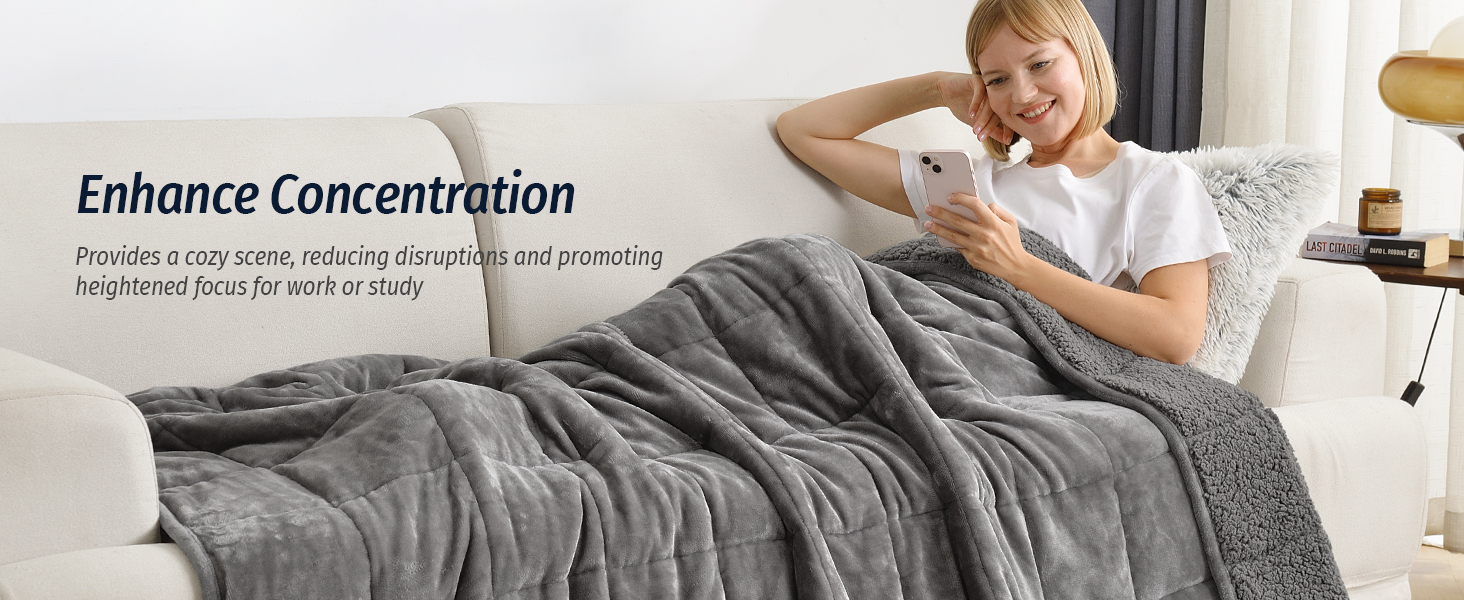 weighted blanket