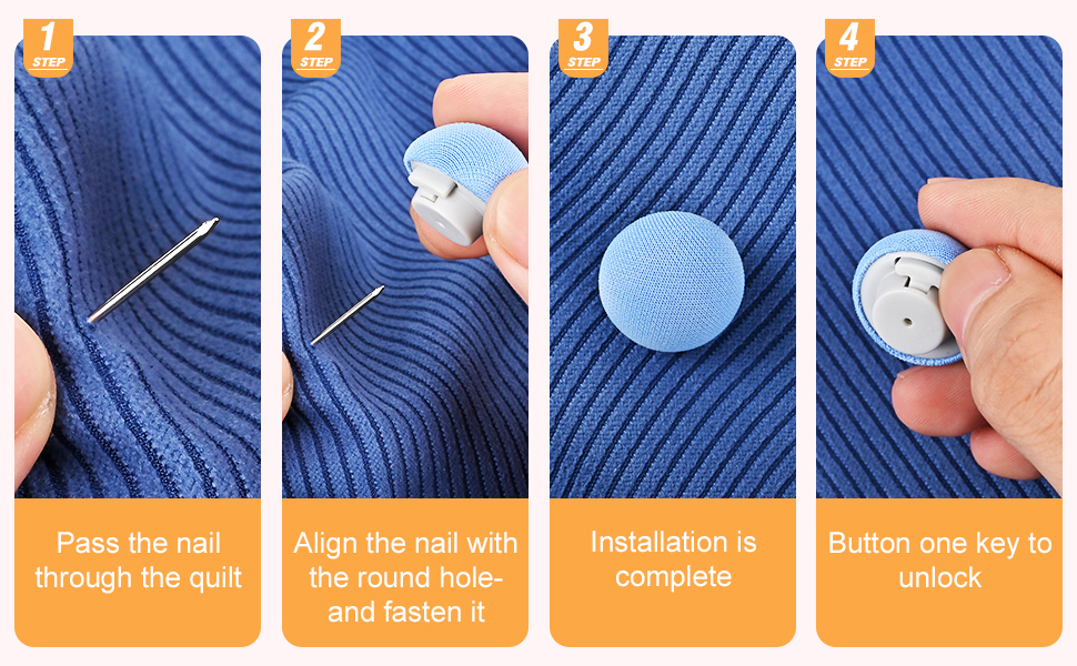 duvet cover clips