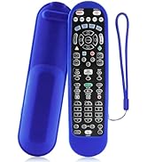 Zmmyld Silicone Protective Cover for Spectrum TV UR5U-8790L UR5U-8780L Remote Control, Shockproof...