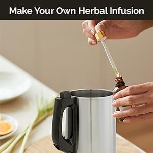 herbal infuser machine