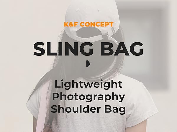 Sling bag