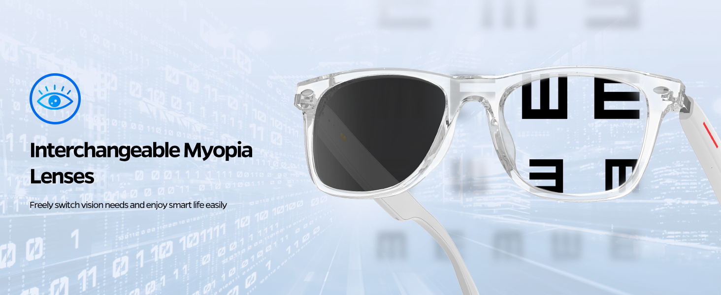 bluetooth glasses for women