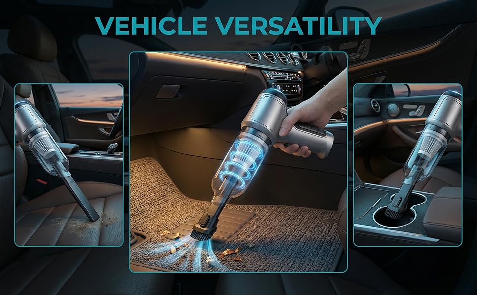 handheld vacuum cordless