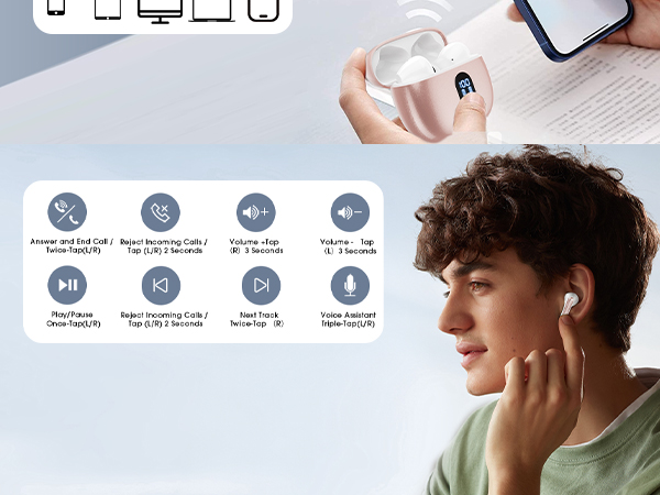 waterproof earbuds