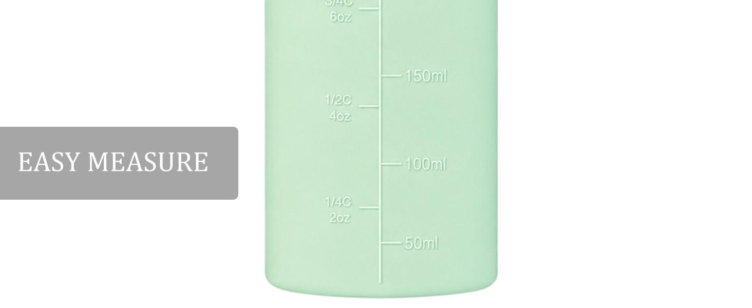 Condiment Squeeze Bottles