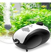 fishkeeper air pump