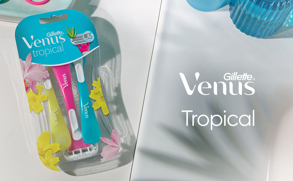 Venus Tropical