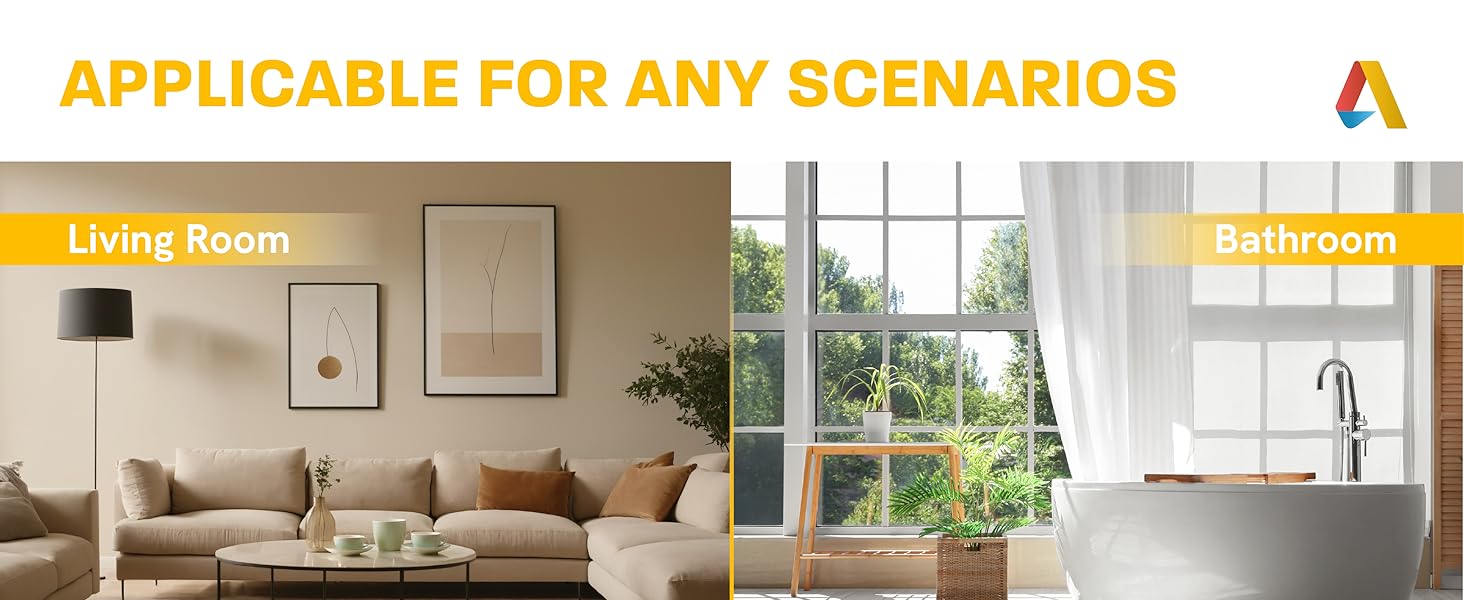 Wall Outlet Extender PD20W with Night Light