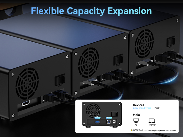 Hard Drive Enclosure