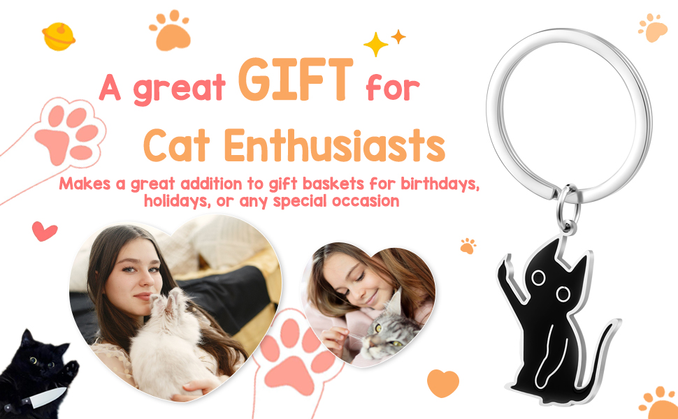 Black Cat Gifts
