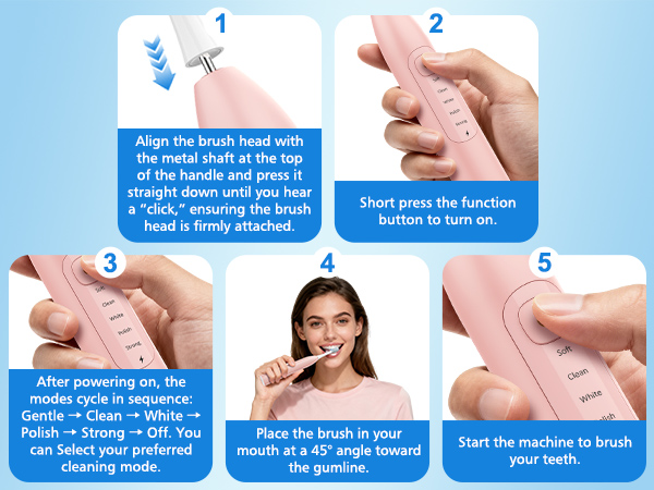 water flosser