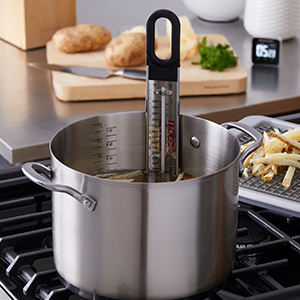 kitchenaid thermometer timer scale